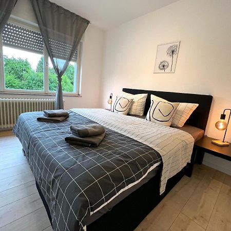 门兴格拉德巴赫One Bed And One Sofa Bed, Self Check In, Invoice公寓 外观 照片