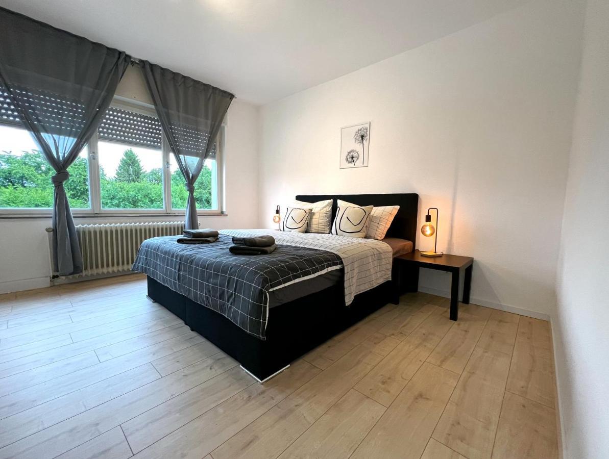 门兴格拉德巴赫One Bed And One Sofa Bed, Self Check In, Invoice公寓 外观 照片