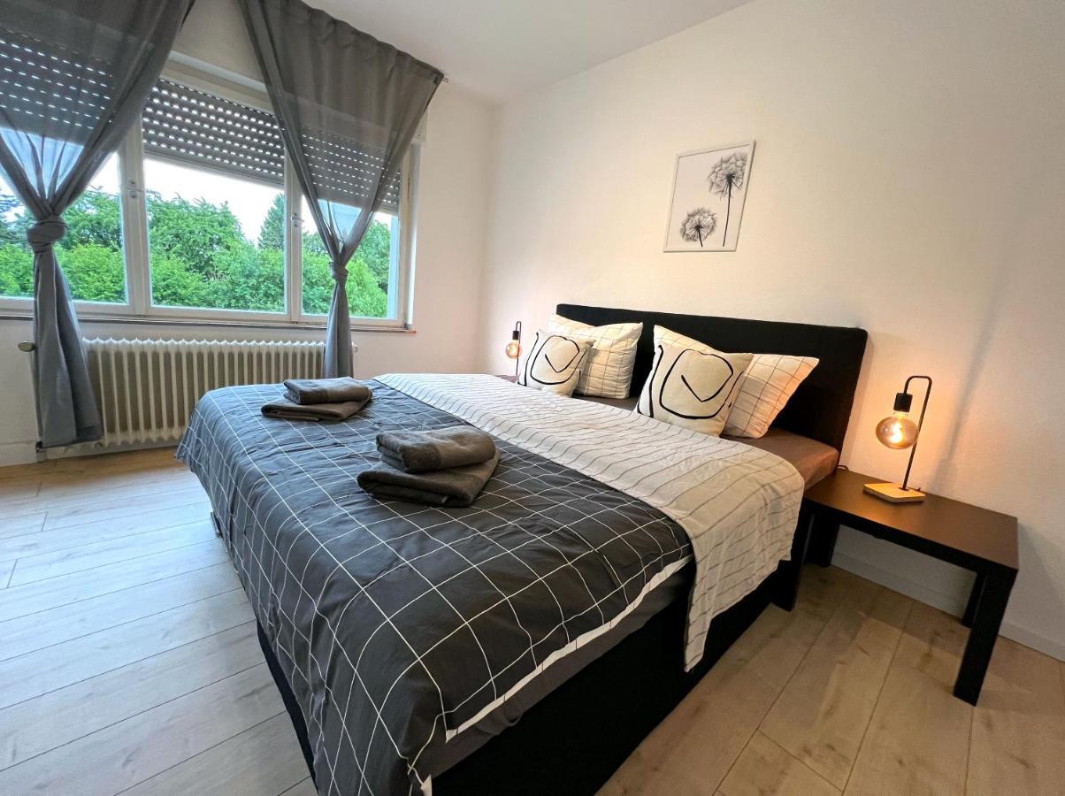 门兴格拉德巴赫One Bed And One Sofa Bed, Self Check In, Invoice公寓 外观 照片